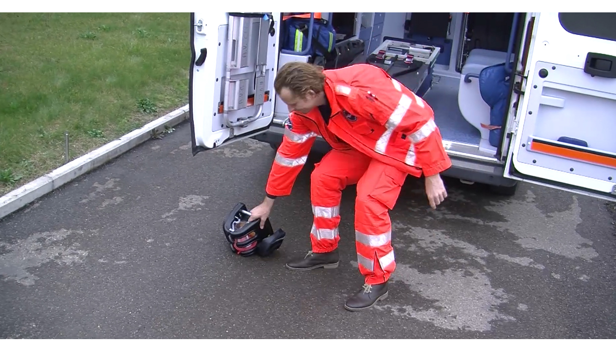 Indestructible device also with canister protection